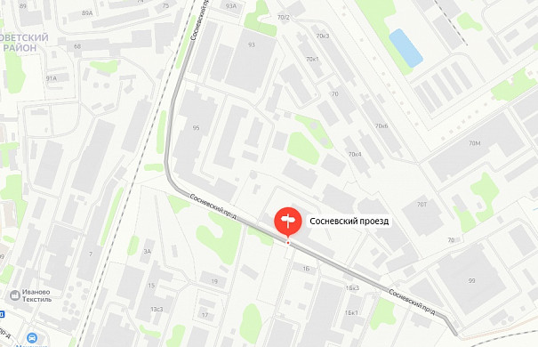 В Иванове обсудят планировку трех территорий города 